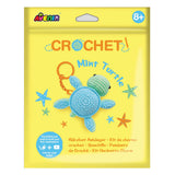 Avenir - Crochet - Mint Turtle