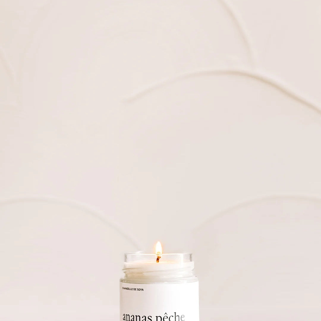 Marée Chandelles - Soy Candle