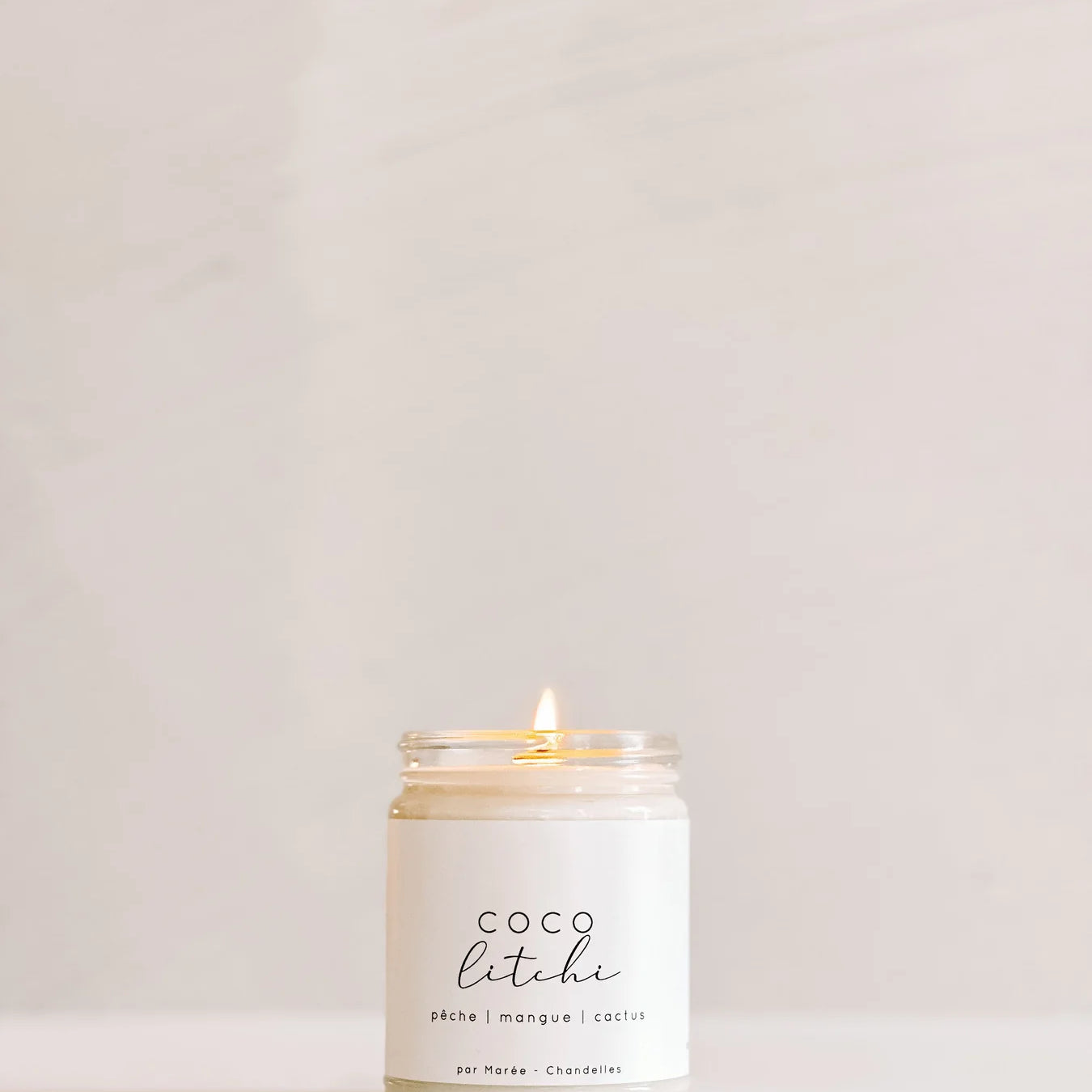 Marée Chandelles - Soy Candle