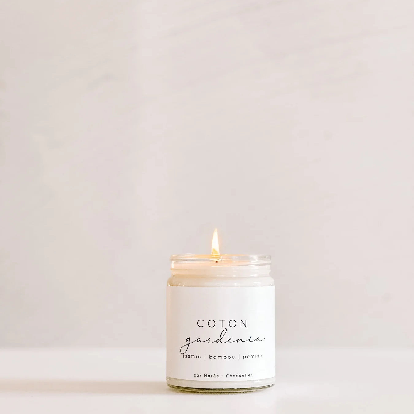 Marée Chandelles - Soy Candle
