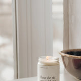 Marée Chandelles - Soy Candle