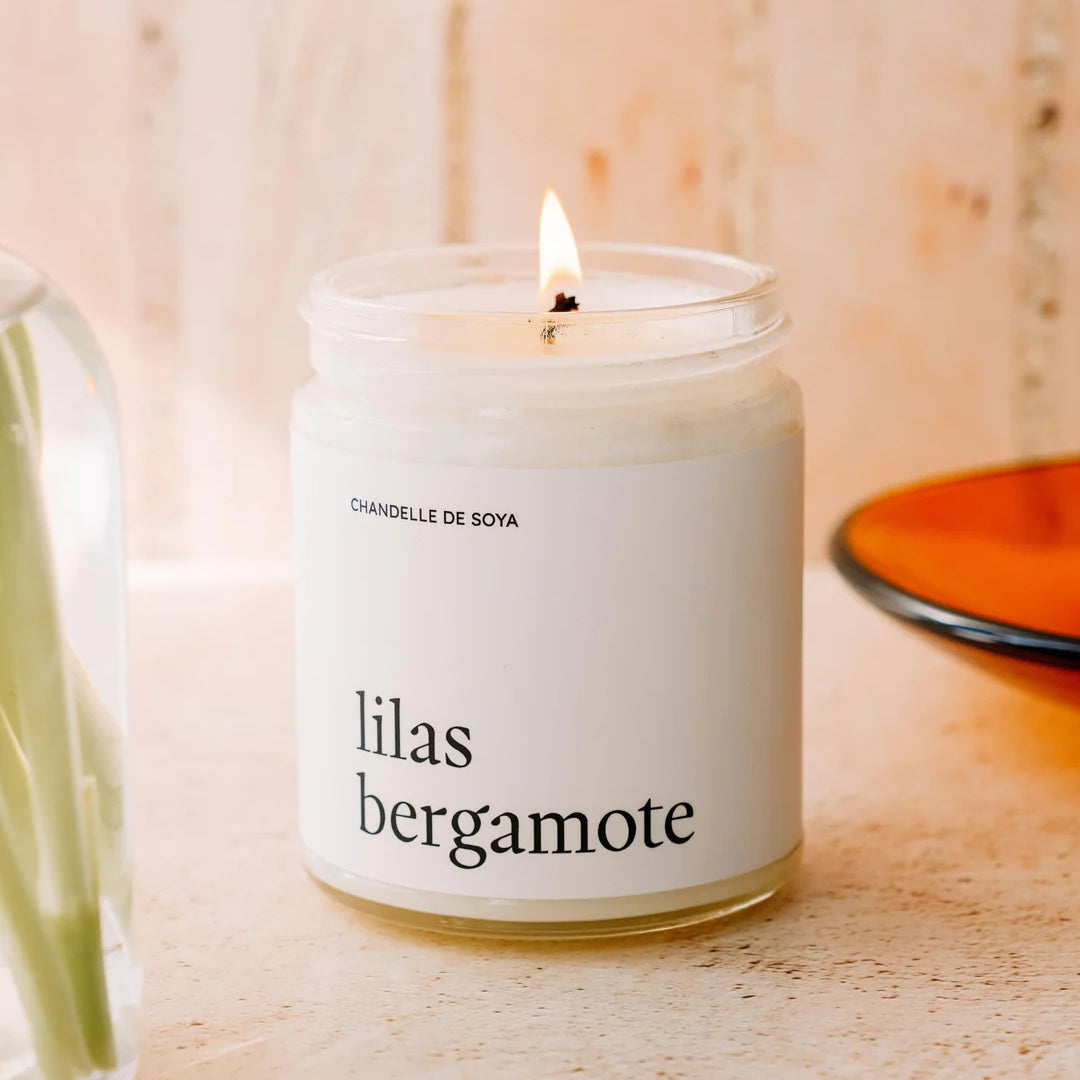 Marée Chandelles - Soy Candle