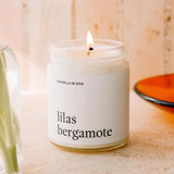Marée Chandelles - Soy Candle