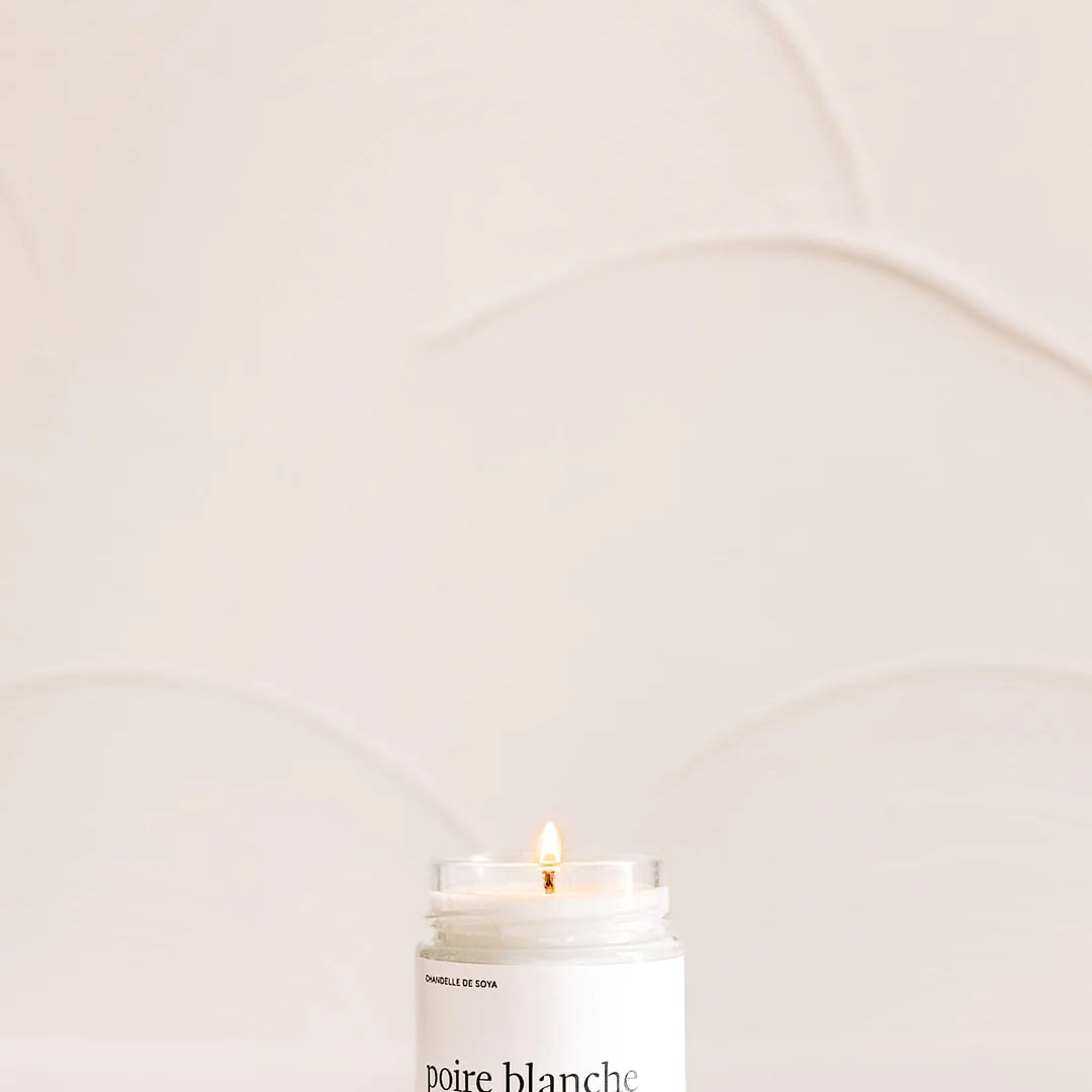 Marée Chandelles - Soy Candle