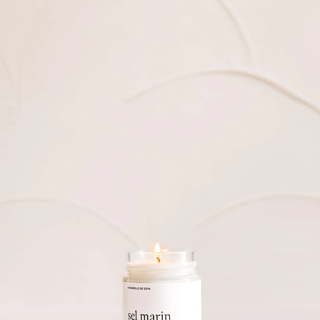 Marée Chandelles - Soy Candle