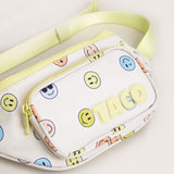 Taco - Sac banane Charles - Smiley Cream