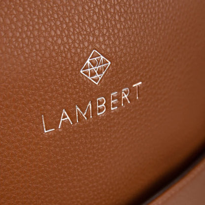 Lambert - Le Charlotte - Sac à dos en cuir vegan