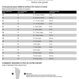 Native - Sandale Chase - Blanc
