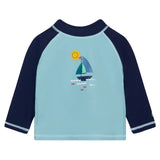 Color Kids - T-shirt maillot - Voilier