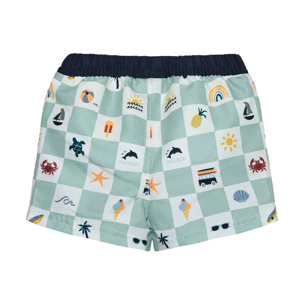 Color Kids - Swim shorts - Beach