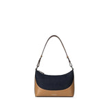 Lambert - Le Clover - Sac à main 2-en-1 en canva - Dark Denim