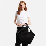 Lambert - Le Alison - Sac fourre-tout en suège - Noir