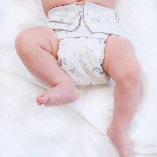 Newborn washable diaper