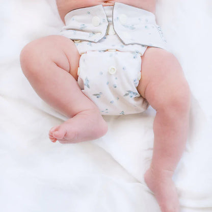 Newborn washable diaper