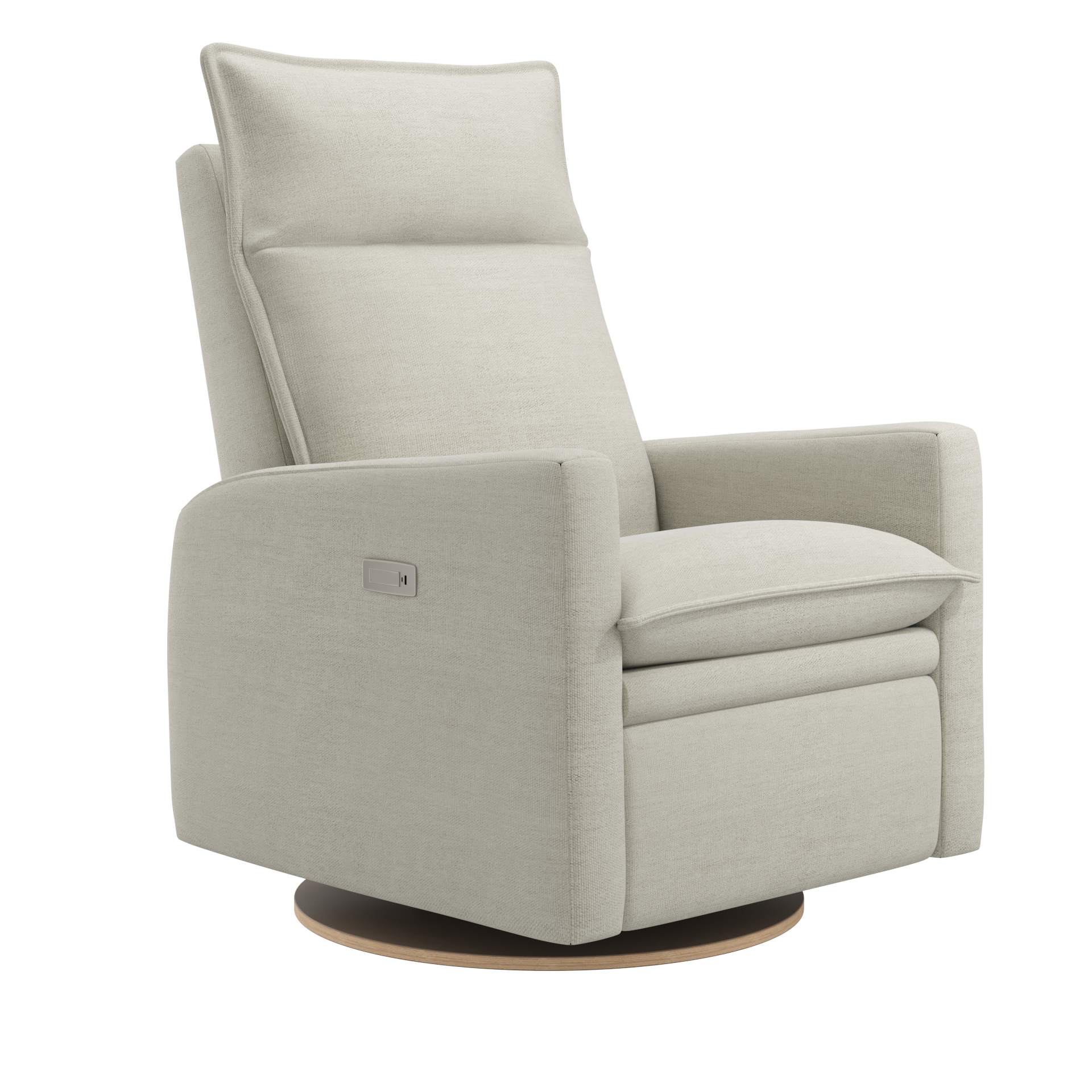 Jaymar BB Arya Swivel and recliner armchair