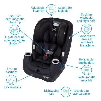 Maxi-Cosi - PRIA convertible car seat