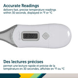 Safety 1ST - 3-in-1 thermometer