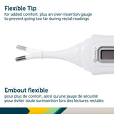 Safety 1ST - 3-in-1 thermometer