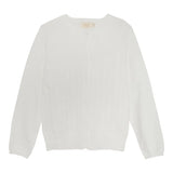 Creamie - Cardigan Pointelle