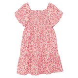 Creamie - Robe structure - Fleurs