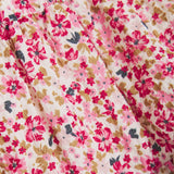 Creamie - Jupe Structure - Fleurs