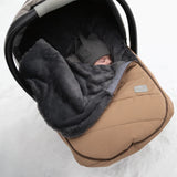Perlimpinpin - Couvre-siège de voiture - Hiver