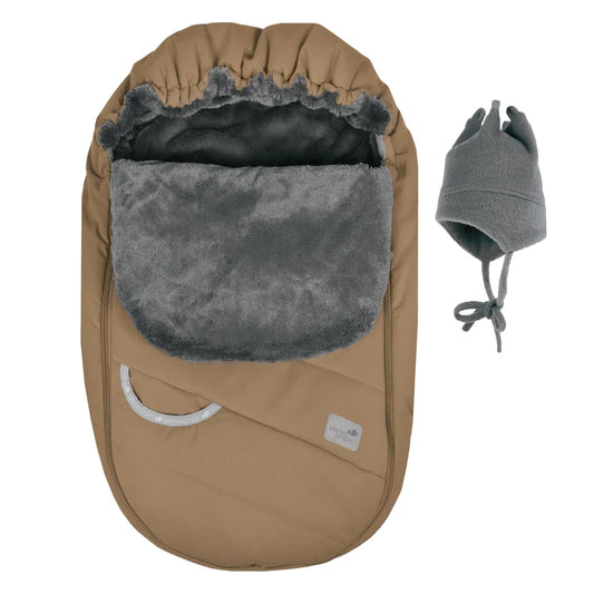 Perlimpinpin - Car seat cover - Winter