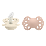 BIBS - Paquet de 2 suces Anatomique - Infinity