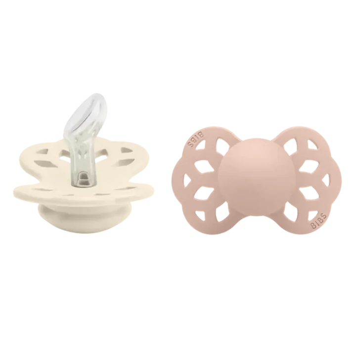 BIBS - Paquet de 2 suces Anatomique - Infinity