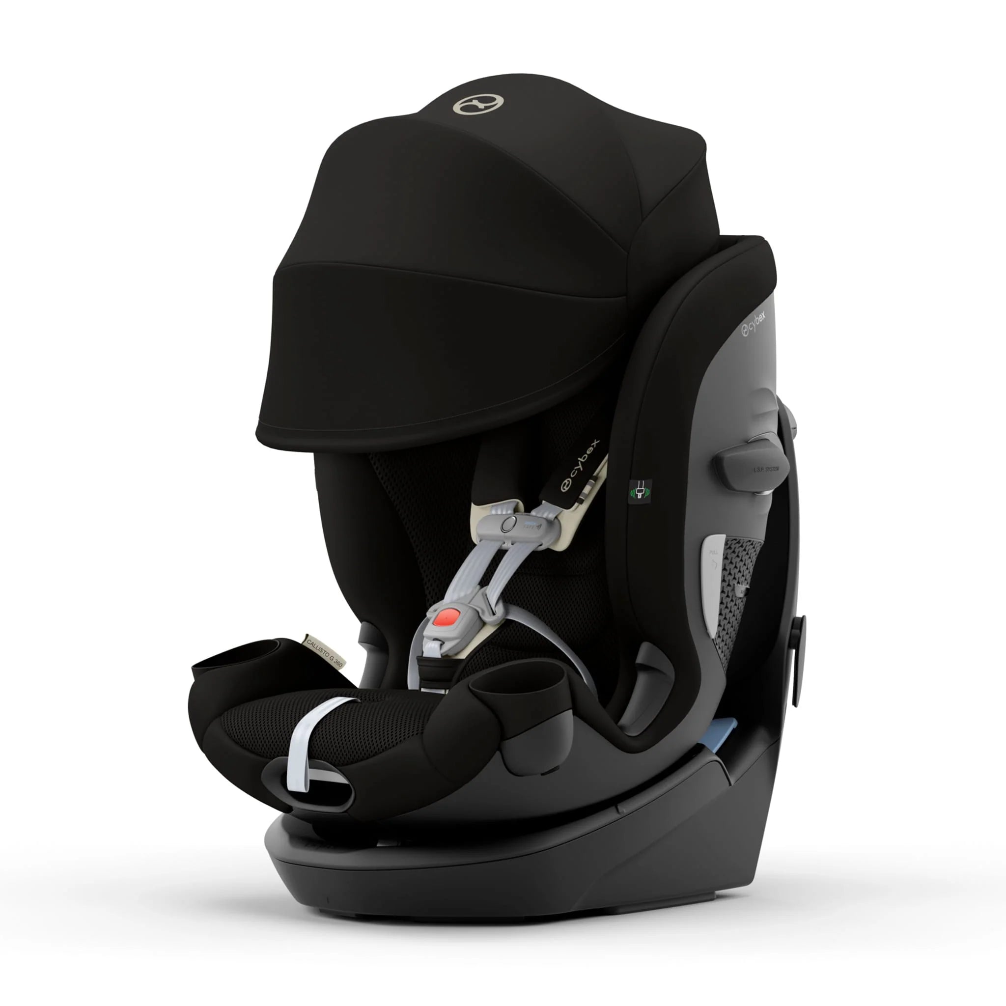Cybex - Callisto G - Siège d'auto tout-en-un 360 rotatif
