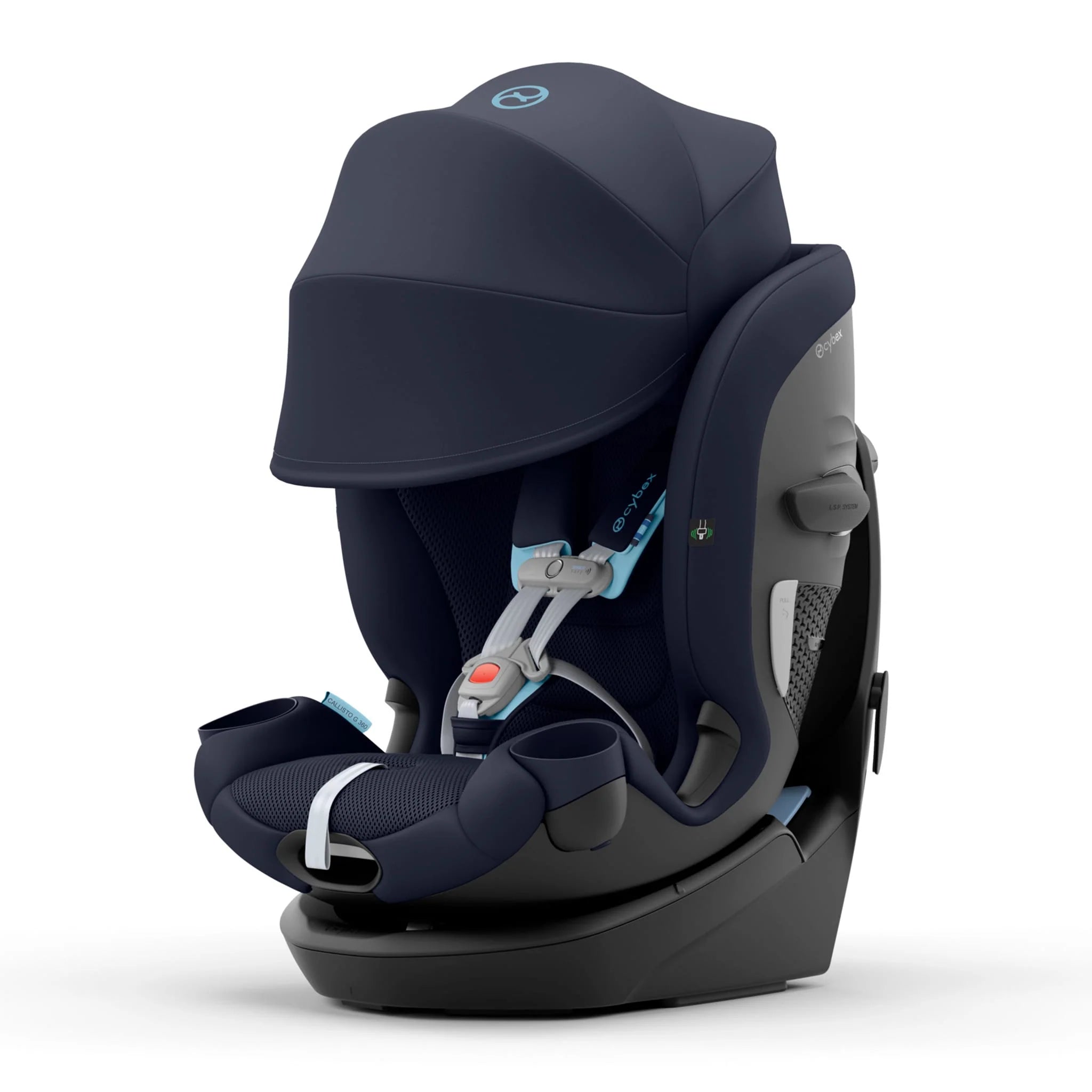 Cybex - Callisto G - Siège d'auto tout-en-un 360 rotatif