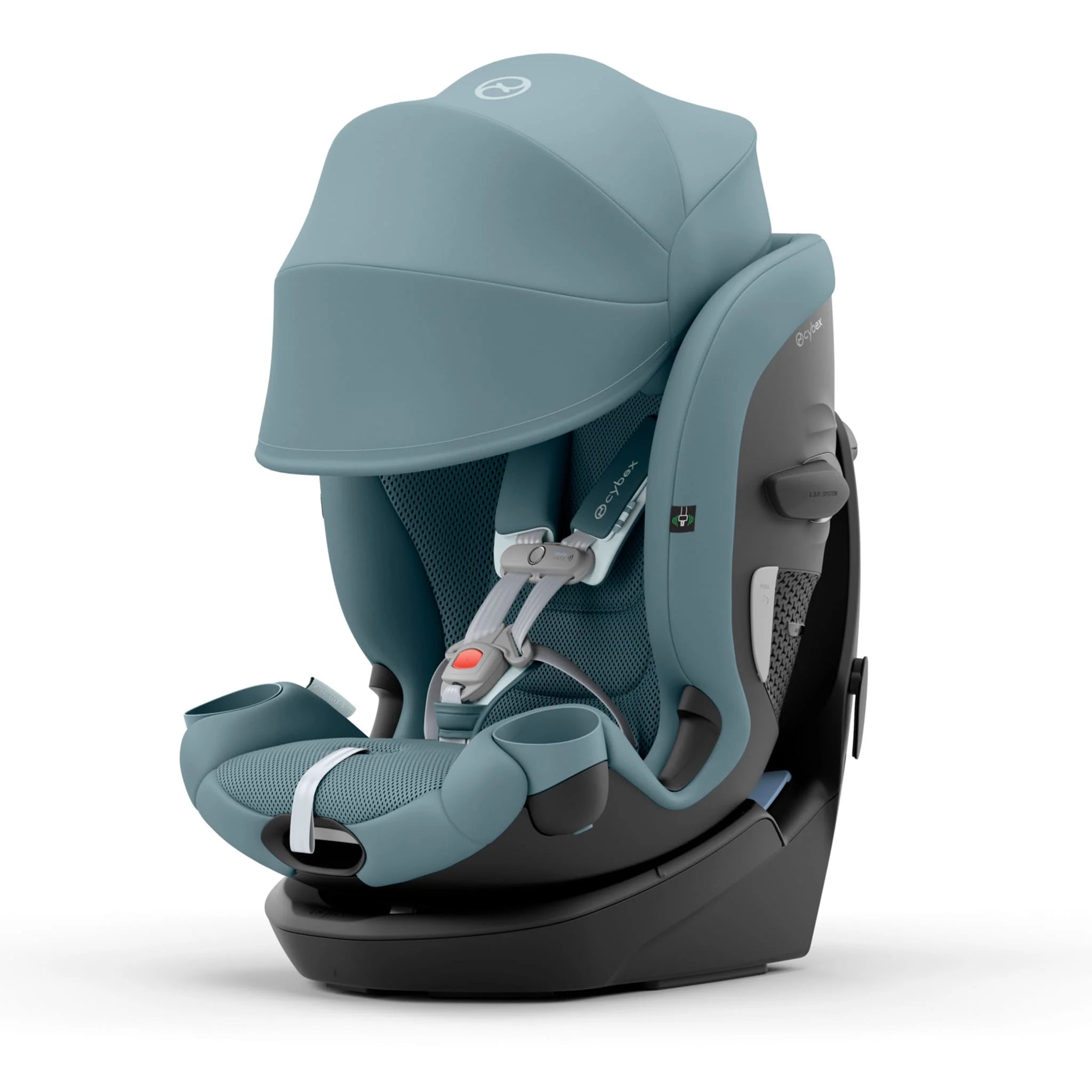 Cybex - Callisto G - Siège d'auto tout-en-un 360 rotatif