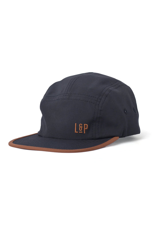 L&P Apparel - Ohio Cap - Yin Yang Fit - Black