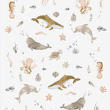 Pekaboo - Couverture magiks - Sea Rust