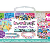 Rainbow loom - Ensemble Beadmoji Mini Combo