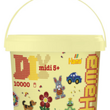 Hama - Baril de 10 000 perles Midi