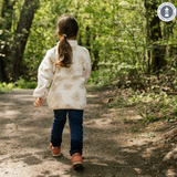 Perlimpinpin - Manteau en peluche - Ours