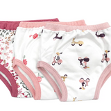 La Petite Ourse - Culotte d'entraînement - Framboise, Jardin et Vespa