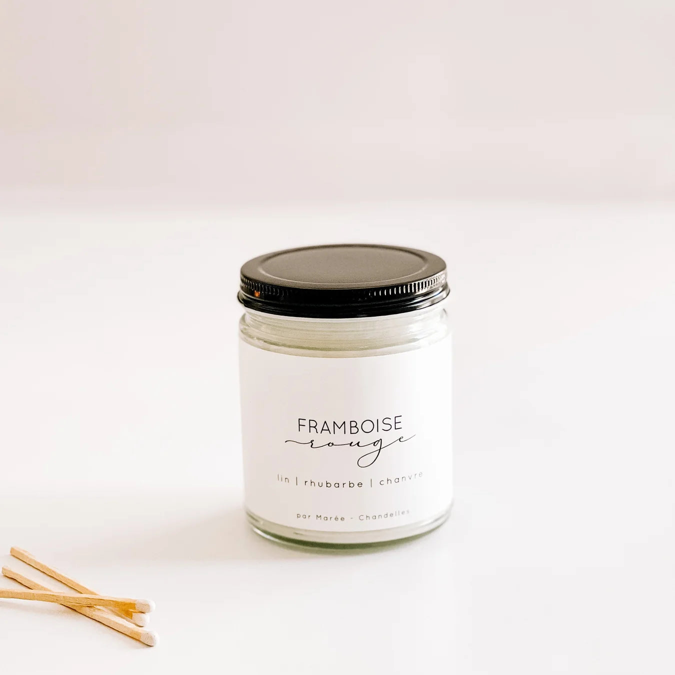 Marée Chandelles - Soy Candle