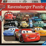 Ravensburger - Casse-tête - Disney Pixar - Cars - 35pcs