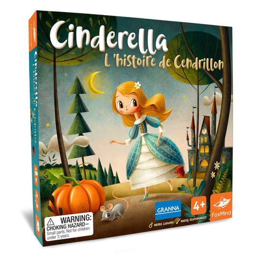 Foxmind - Cinderella's Story