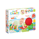 Tuiles sensorielles souples pour tout-petit