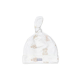 Coccoli - Bonnet à noeuds en modal - Peluches Oursons