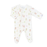 Coccoli - Pyjama 1 pièce en modal - Bottes Cowgirl