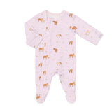 Coccoli - Pyjama 1 pièce en modal - Chevaux