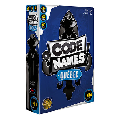 Iello - Codenames Québec