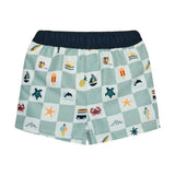 Color Kids - Short maillot - Plage