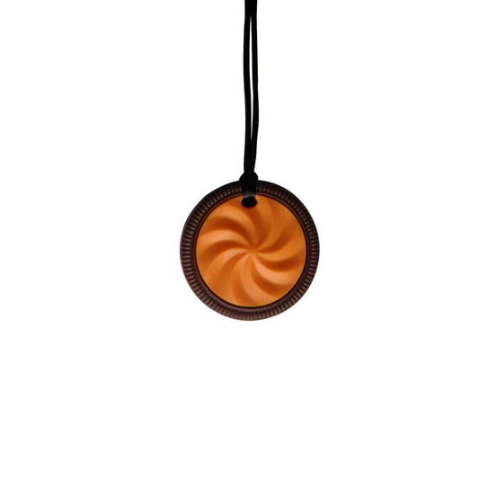 Planet Kit - Mâchouille - Swirl - Orange