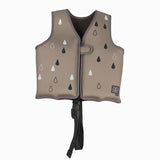 Bblüv - Näj - Veste de nage évolutive - Sable