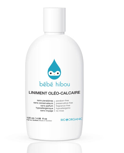 Bébé Hibou - Liniment Oléo-Calcaire